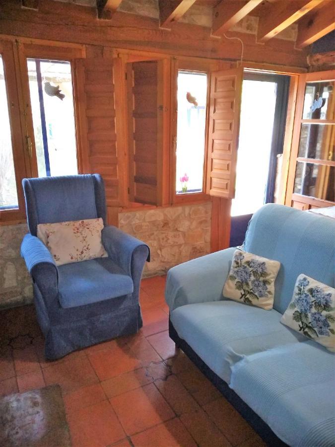 Casa Rural Estrella Polar I Huerta  Extérieur photo