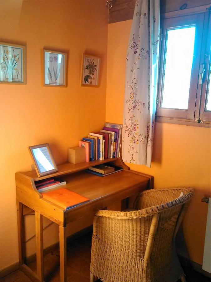 Casa Rural Estrella Polar I Huerta  Extérieur photo