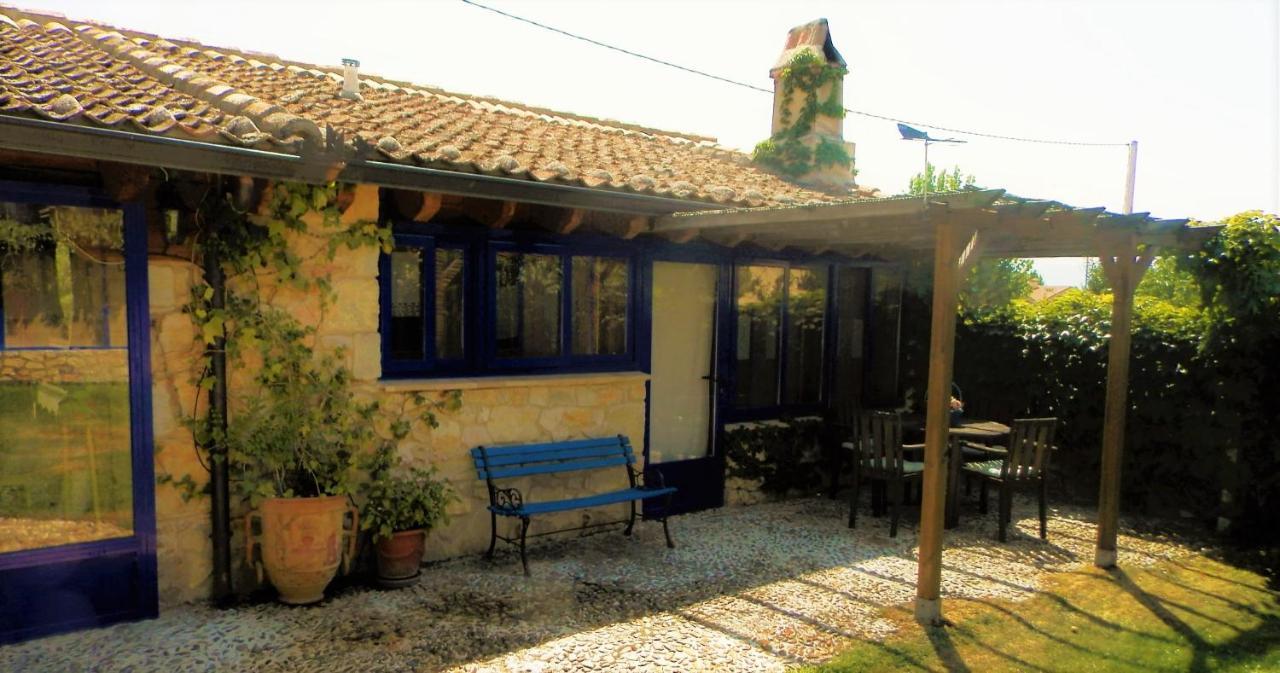 Casa Rural Estrella Polar I Huerta  Extérieur photo