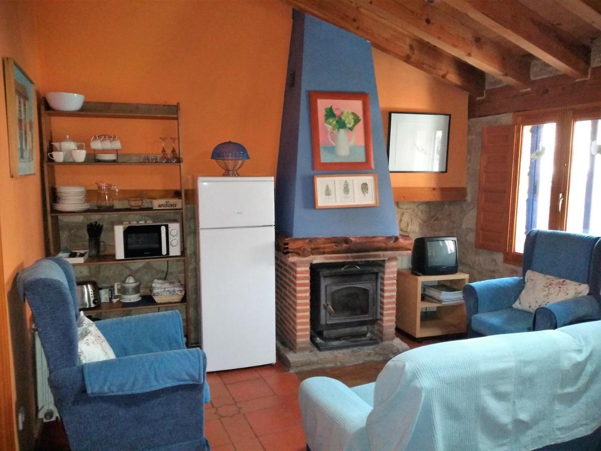Casa Rural Estrella Polar I Huerta  Extérieur photo