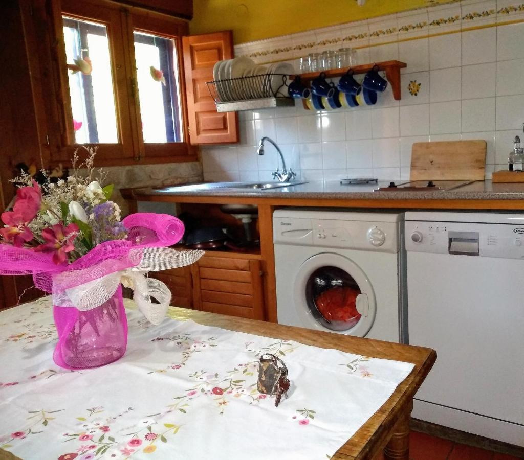 Casa Rural Estrella Polar I Huerta  Extérieur photo
