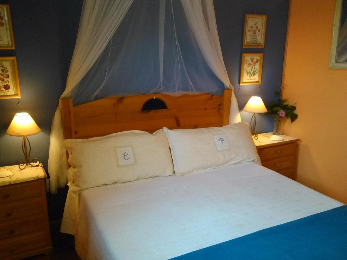 Casa Rural Estrella Polar I Huerta  Extérieur photo