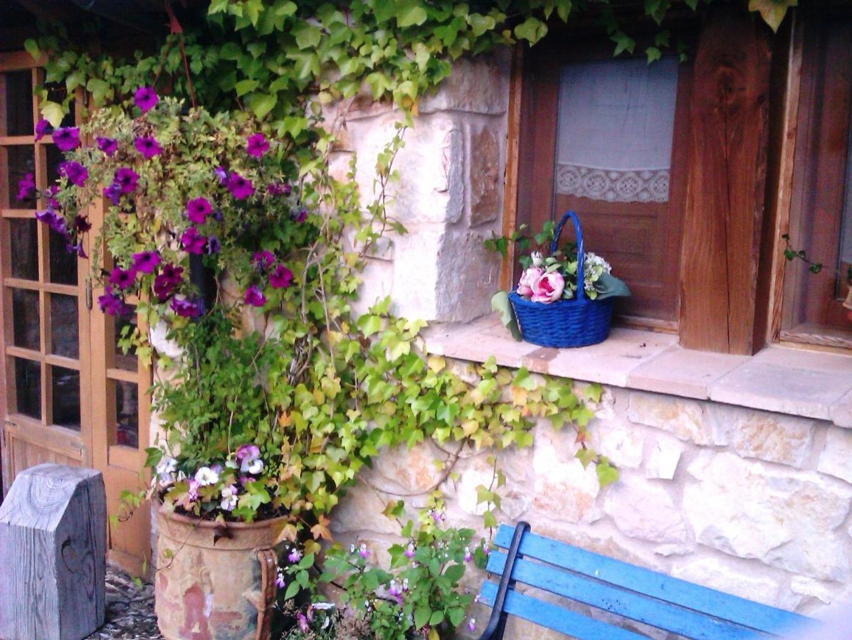 Casa Rural Estrella Polar I Huerta  Extérieur photo