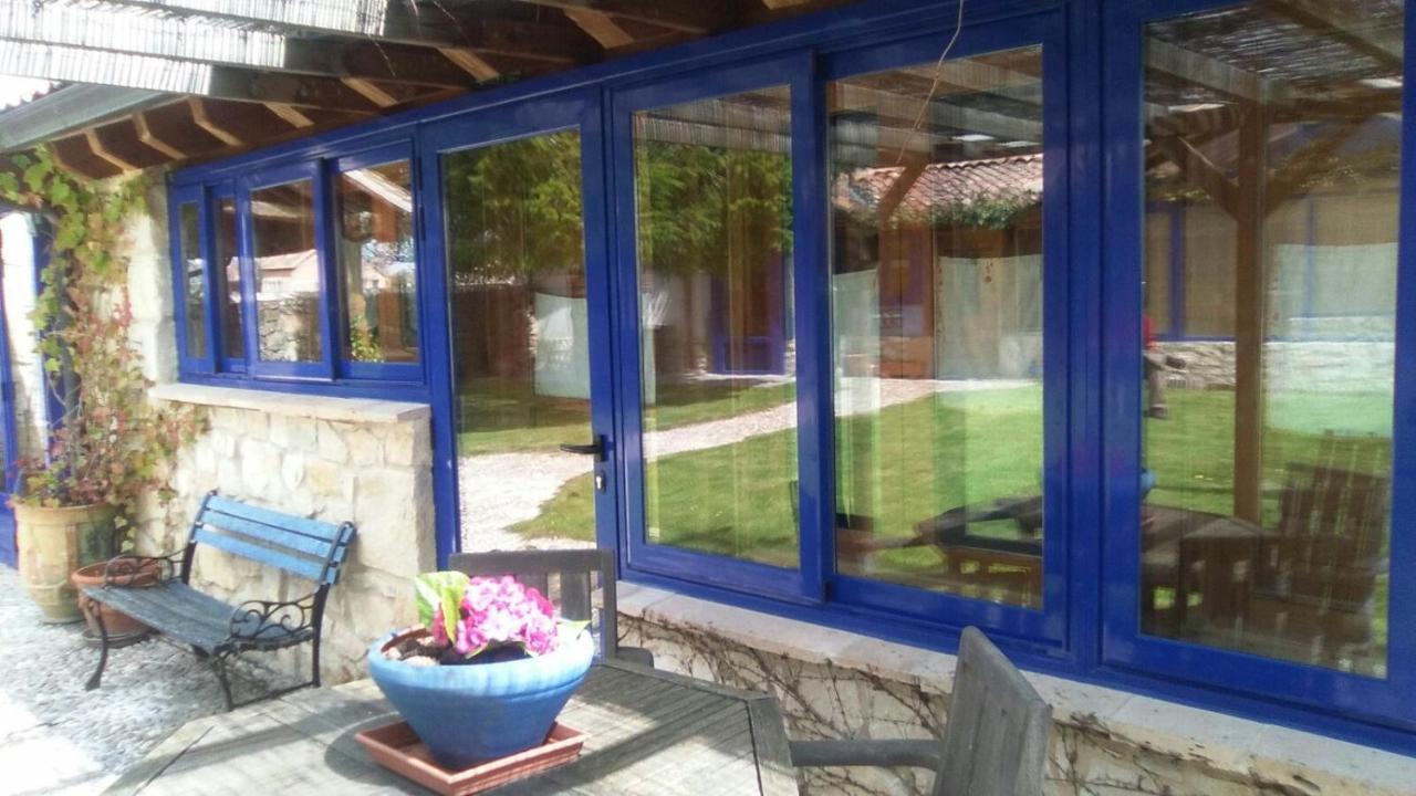 Casa Rural Estrella Polar I Huerta  Extérieur photo