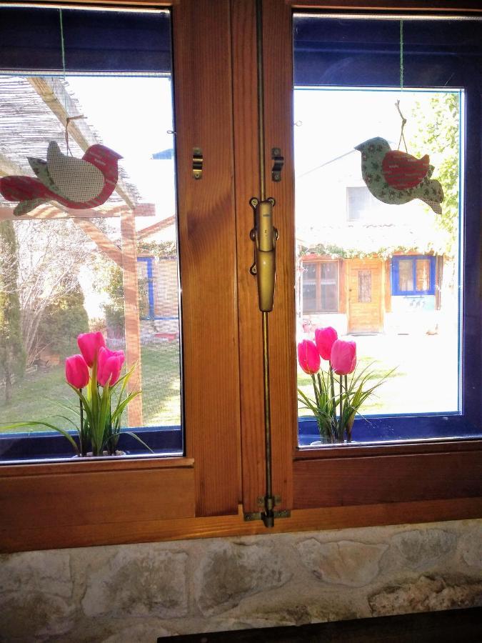Casa Rural Estrella Polar I Huerta  Extérieur photo